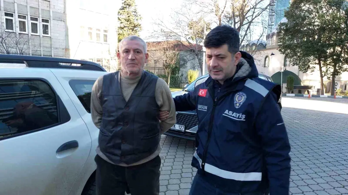 Samsun'da meydana gelen silahlı saldırıda bir baba ve oğlu ağır