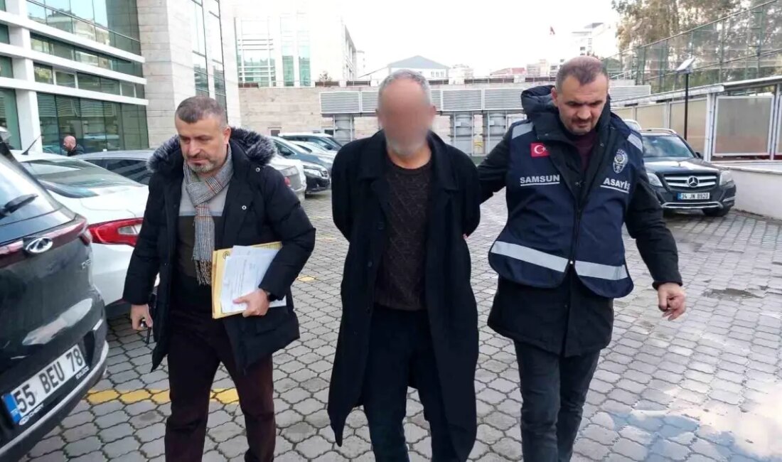 Samsun'da bir üniversite öğrencisinin cüzdanı hırsızlıkla çalındı. Olayın detayları ve