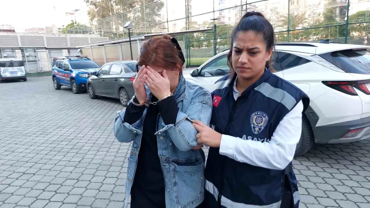 Samsun'da meydana gelen yankesicilik olayında, bir şahıs 7 bin 200