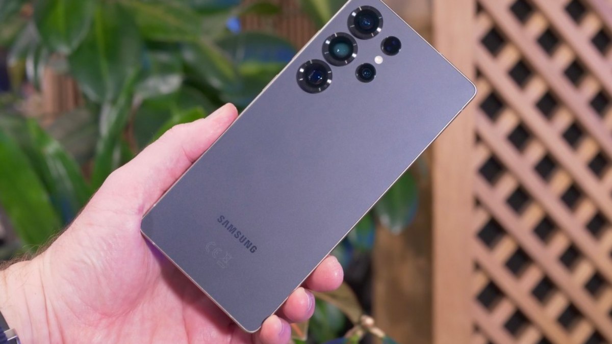 Samsung'un yeni amiral gemisi Galaxy S25 Ultra, Corning'in Gorilla Armor