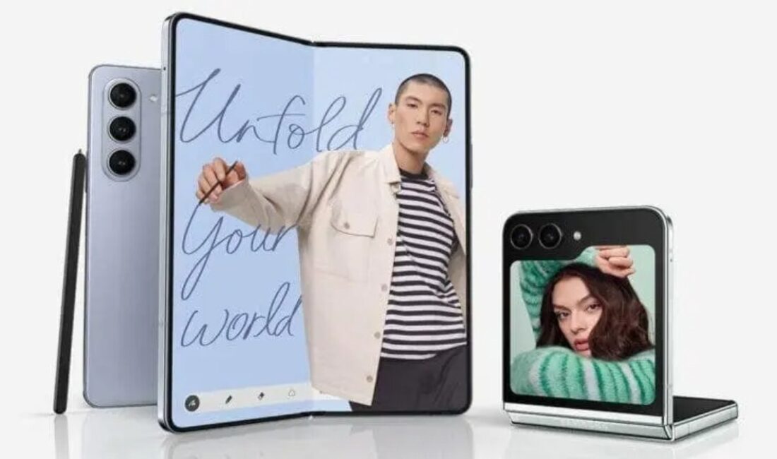 Samsung Galaxy Z Flip 7 ve Z Fold 7 hakkında