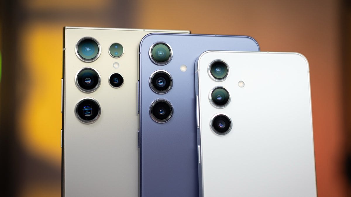 Samsung One UI 7.1 güncellemesi ile birlikte gelen yeni filtreler