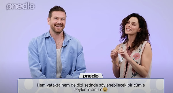 Sandık Kokusu Dizisi: Özge Özpirinçci ve Engin Öztürk'ün Eğlenceli Anları