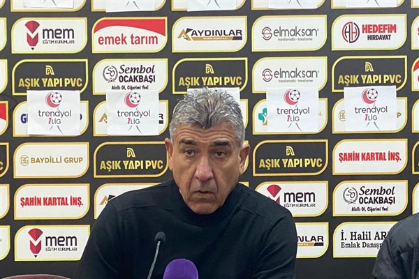 Şanlıurfa, 17 Ocak (Hibya) - Trendyol 1. Lig’in 20. haftasında