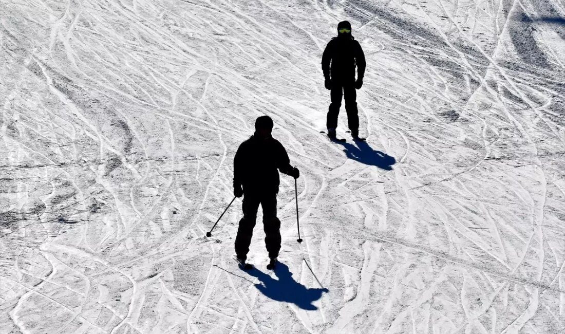 Sarıkamış Kayak Merkezi'nde kış keyfini yaşayın! Büyüleyici manzaralar, mükemmel pistler
