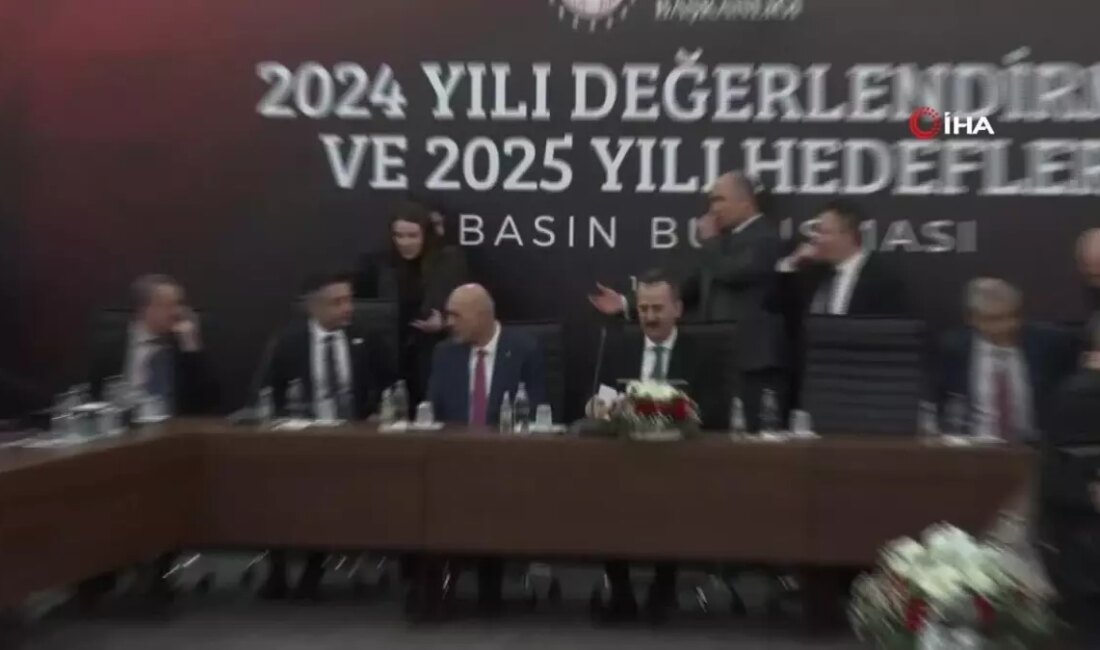 Savunma Sanayii Başkanı Görgün, Türk savunma sanayisinin ihracat başarılarını ve