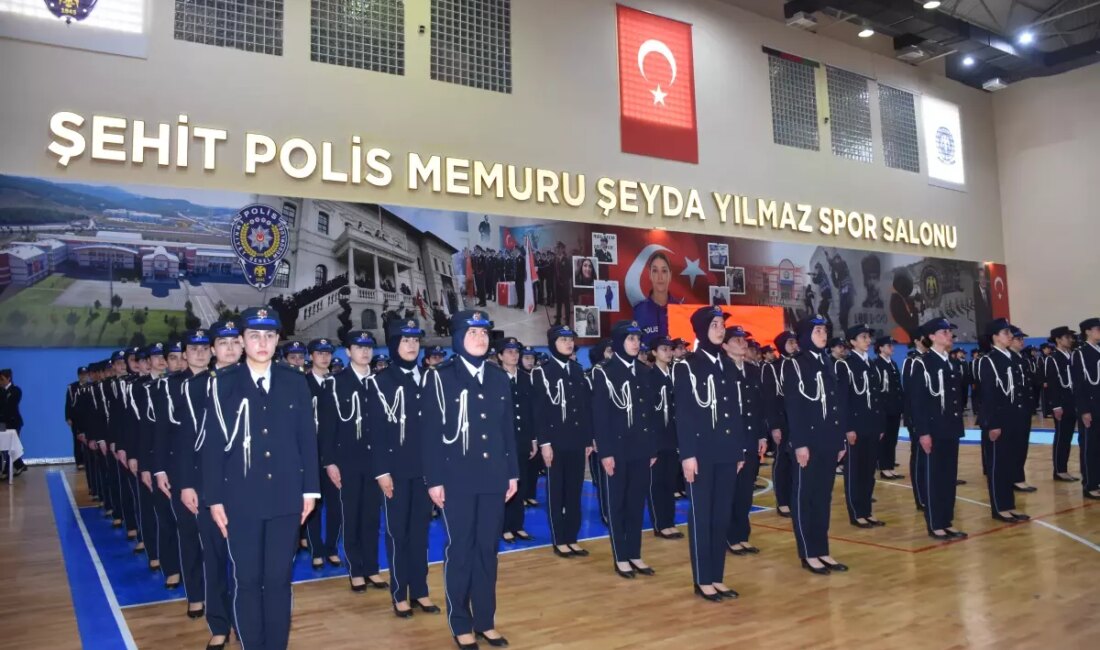 Şehit Polis Memuru Şeyda Yılmaz'ın anısı Sivas'ta yaşatılıyor. Kahraman polisimizin