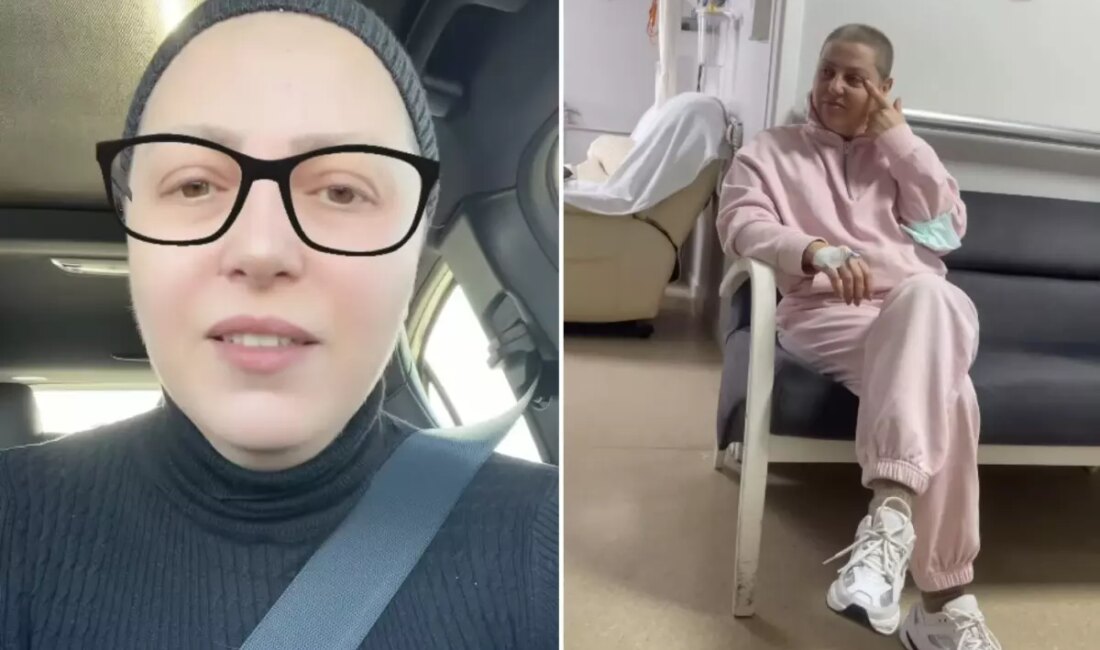 Selcan Asyalı, meme kanseriyle mücadele sürecini ve yaşadığı zorlukları samimi