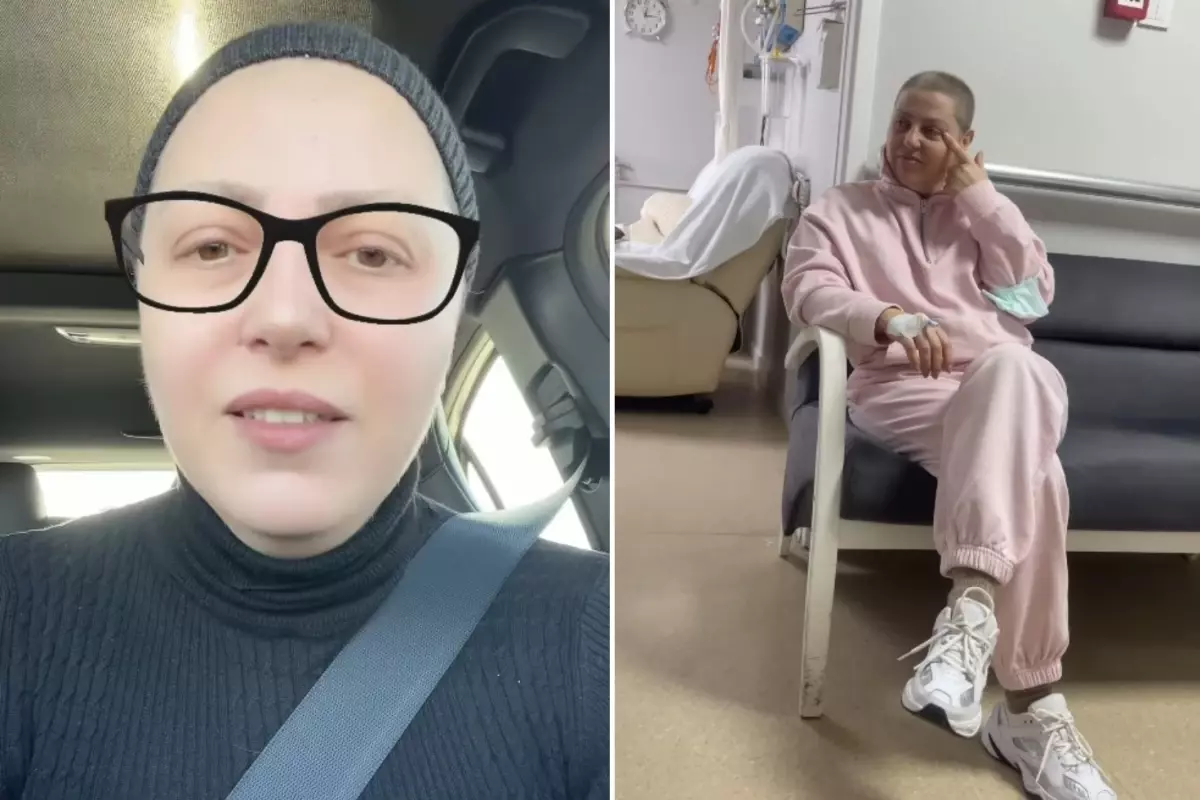 Selcan Asyalı, meme kanseriyle mücadele sürecini ve yaşadığı zorlukları samimi