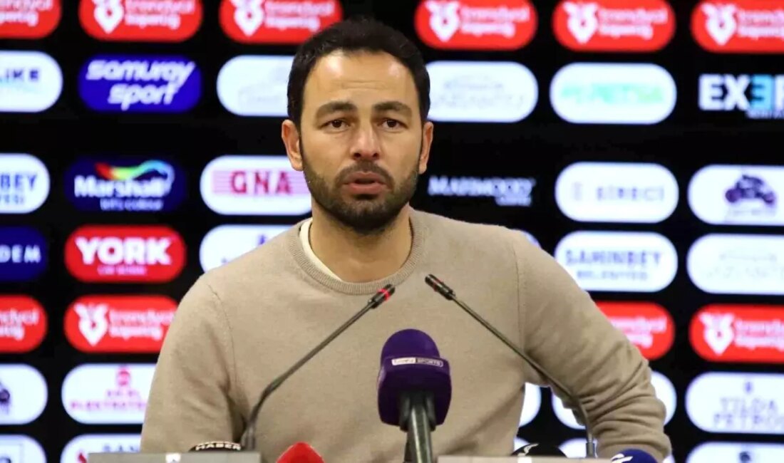 Selçuk İnan, son maçta elde edilen 1 puanın önemini vurguluyor.