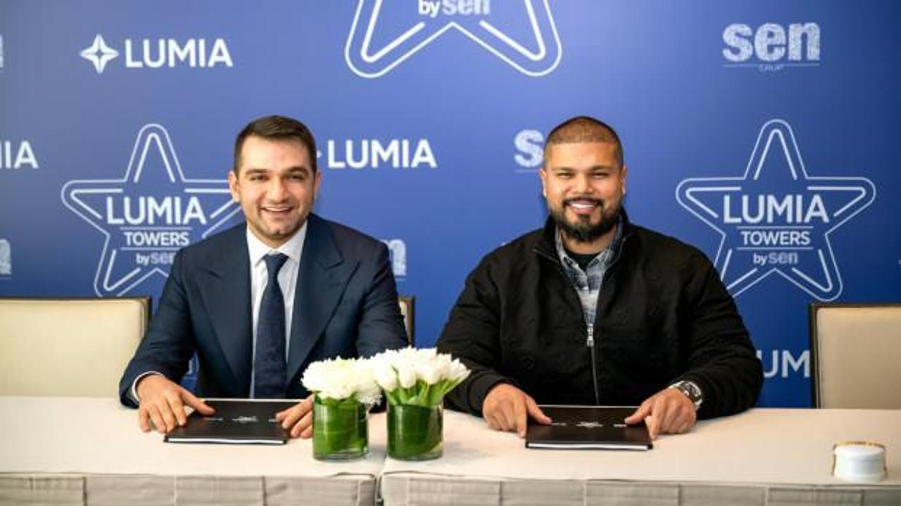 Sen Grup ve Lumia Foundation, 1 milyar dolarlık stratejik iş