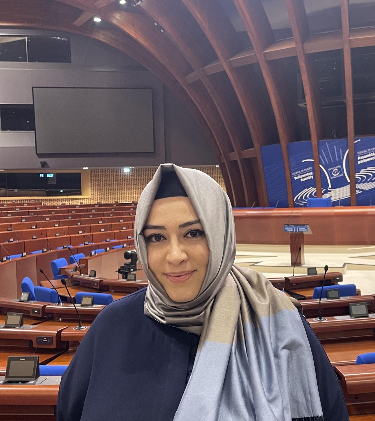 AK Parti İstanbul Milletvekili Sena Nur Çelik Kanat'ın Kadınların Ekonomiye Katılımı Üzerine Raporu