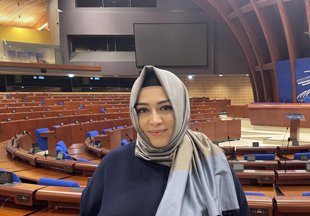 Sena Nur Çelik Kanat'ın Kadınların Ekonomiye Katılımı Üzerine Raporu