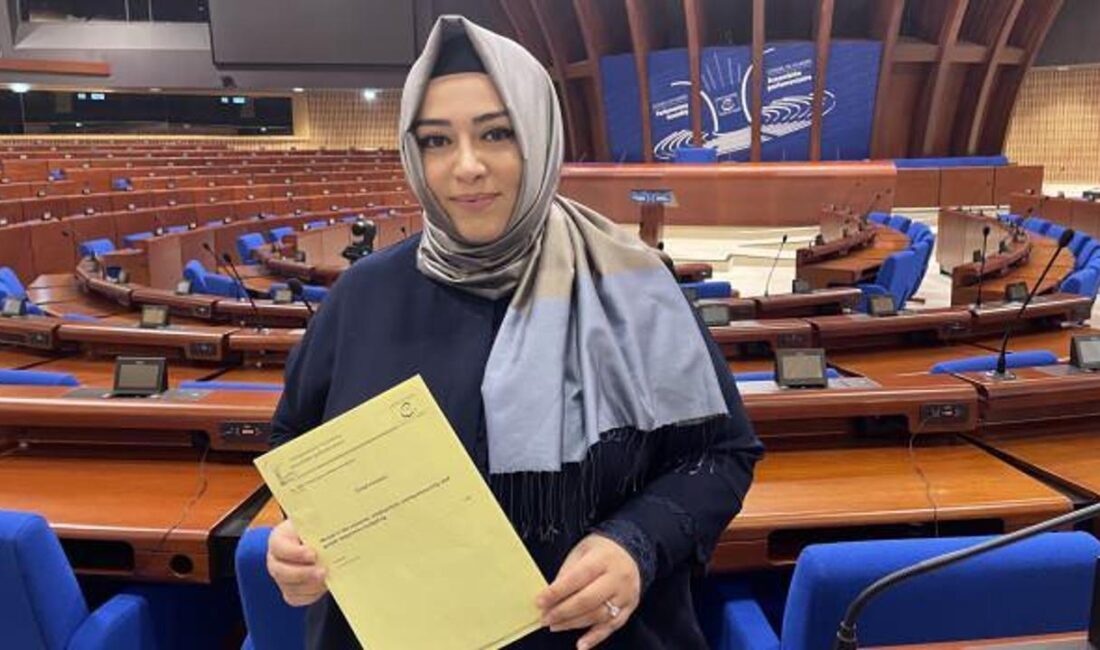 Sena Nur Çelik Kanat'ın Kadınların Ekonomiye Katılımı Üzerine Raporu, kadınların
