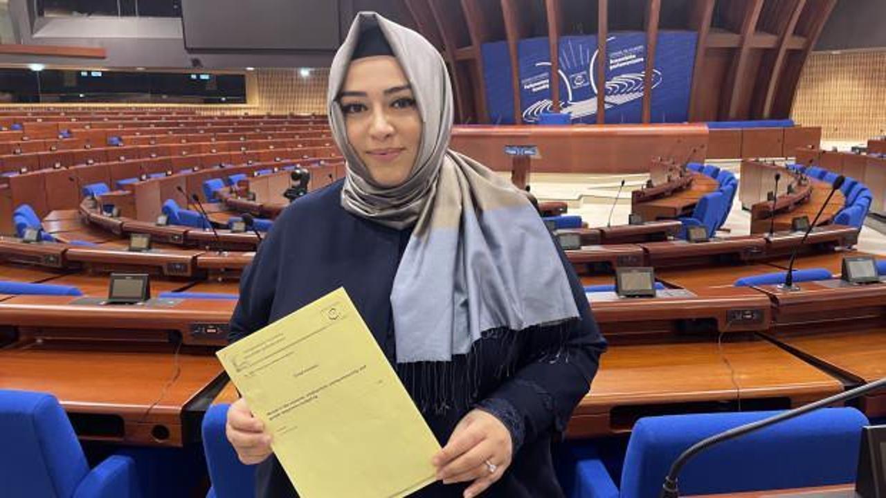 Sena Nur Çelik Kanat'ın Kadınların Ekonomiye Katılımı Üzerine Raporu, kadınların