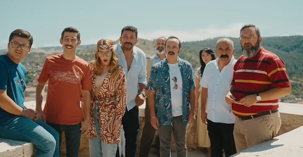 Sevgililer Günü'nde Kahkahalarla Dolu 'C Takımı 2'