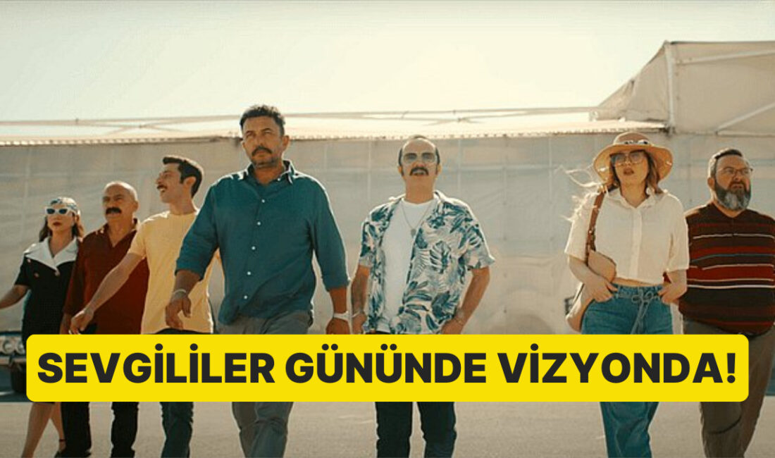 Sevgililer Günü'nde kahkaha dolu bir deneyim yaşamak ister misiniz? 'C