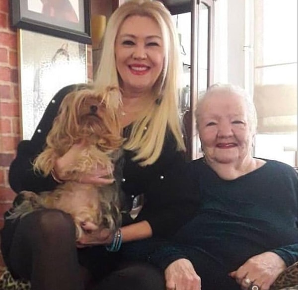 Sevtap Parman'ın Alzheimer ile Mücadelesi