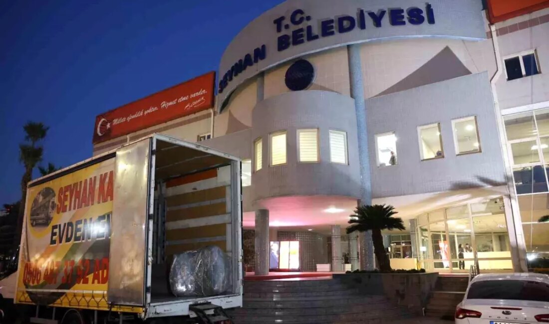 Seyhan Belediyesi'nde yaşanan haciz süreci hakkında Oya Tekin'in açıklamalarıyla sürecin