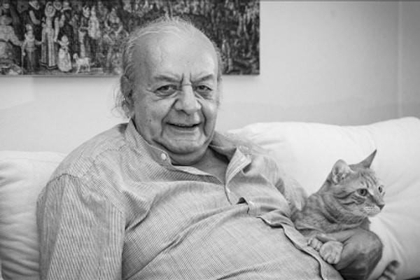 Sezai Altekin Hayatını Kaybetti
