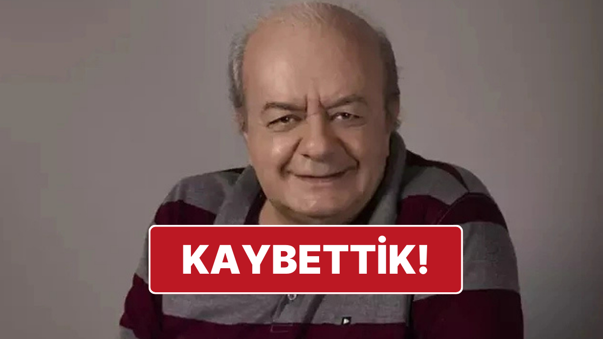 Sezai Altekin'in vefatı, tiyatro ve sinema dünyasında derin bir üzüntü