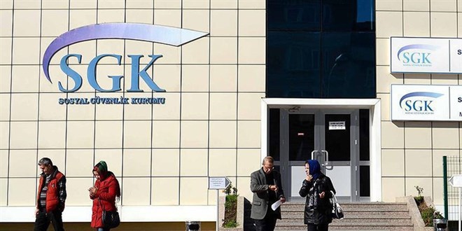 SGK, dul maaşı ile ilgili yaptığı açıklamada kadın ve erkek