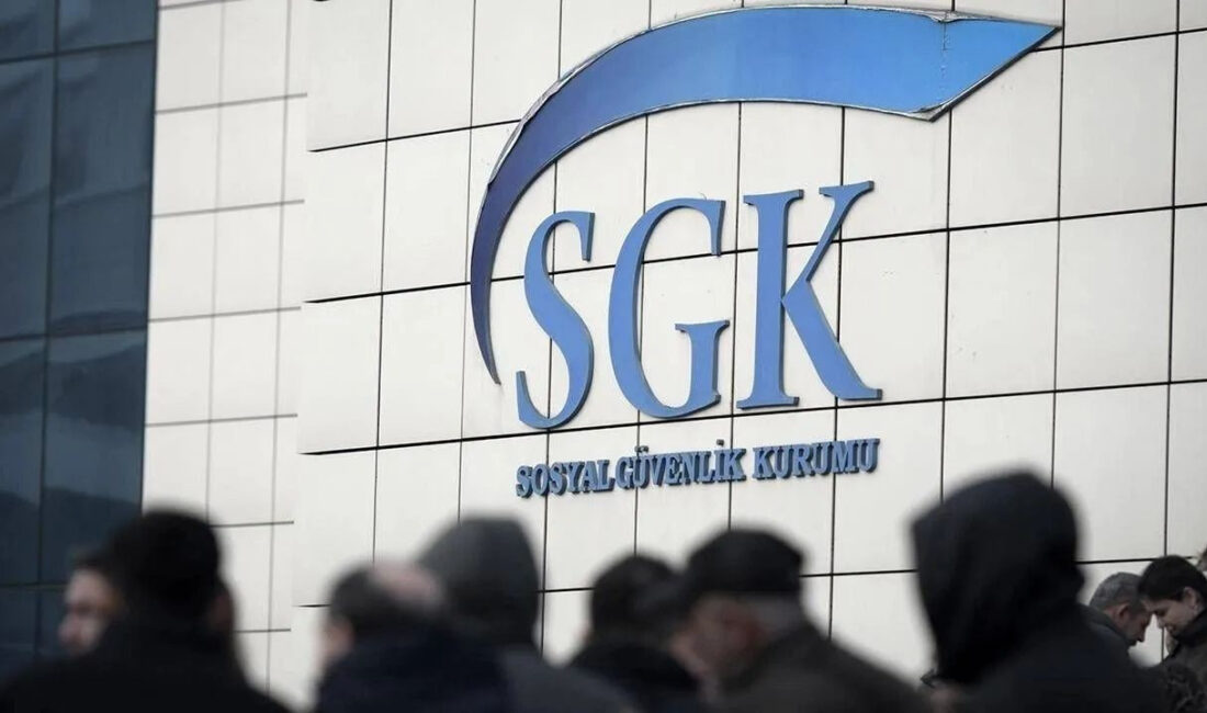 SGK 'dul maaşı' haberlerine ilişkin açıklama yaptı: 2008 öncesi; SSK,