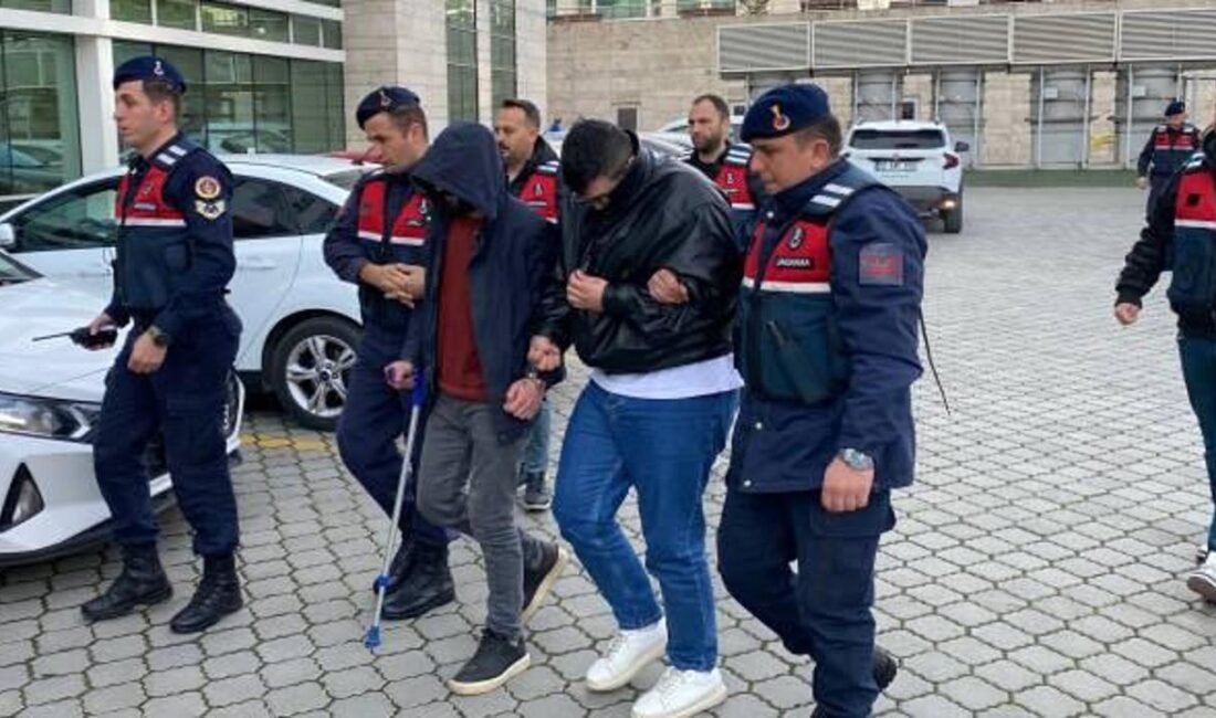 Siber suçlarla mücadele kapsamında gerçekleştirilen operasyon, yasa dışı bahis faaliyetlerine
