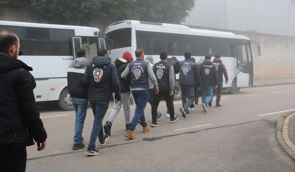 Siber Suçlarla Mücadele Operasyonu
