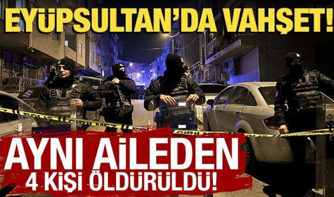 Silahlı saldırı sonucu aynı aileden 4 kişinin hayatını kaybetmesi, toplumu