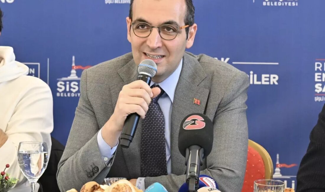 Şişli Belediye Başkanı Resul Emrah Şahan, SGK borcu ve sosyal