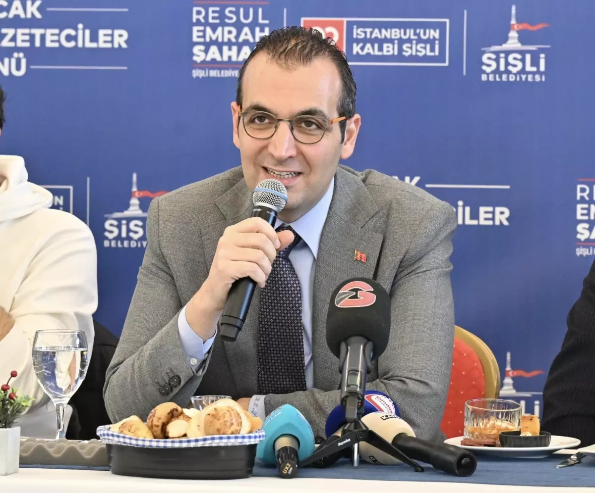 Şişli Belediye Başkanı Resul Emrah Şahan, SGK borcu ve sosyal