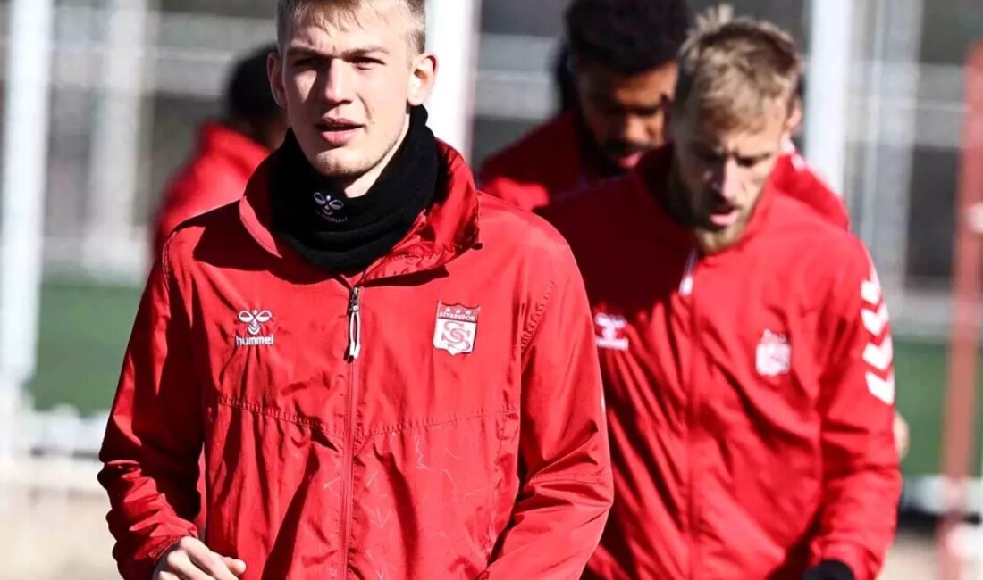 Sivasspor, Eyüpspor maçı için son hazırlıklarını tamamladı. Takım, güçlü bir