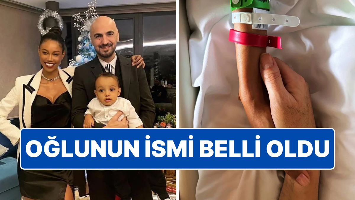 Soner Sarıkabadayı, ikinci kez baba olmanın mutluluğunu yaşıyor! Ali Gabriel