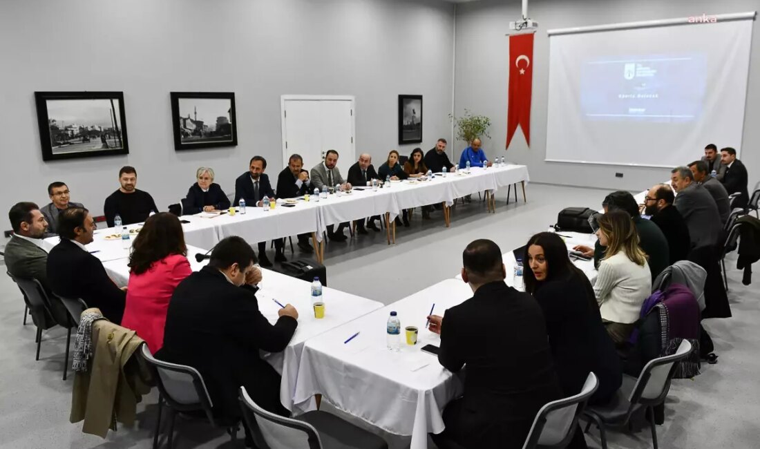 Ankara'da gerçekleştirilen Spor Politikaları Geliştirme Toplantısı, sporun geleceği için önemli