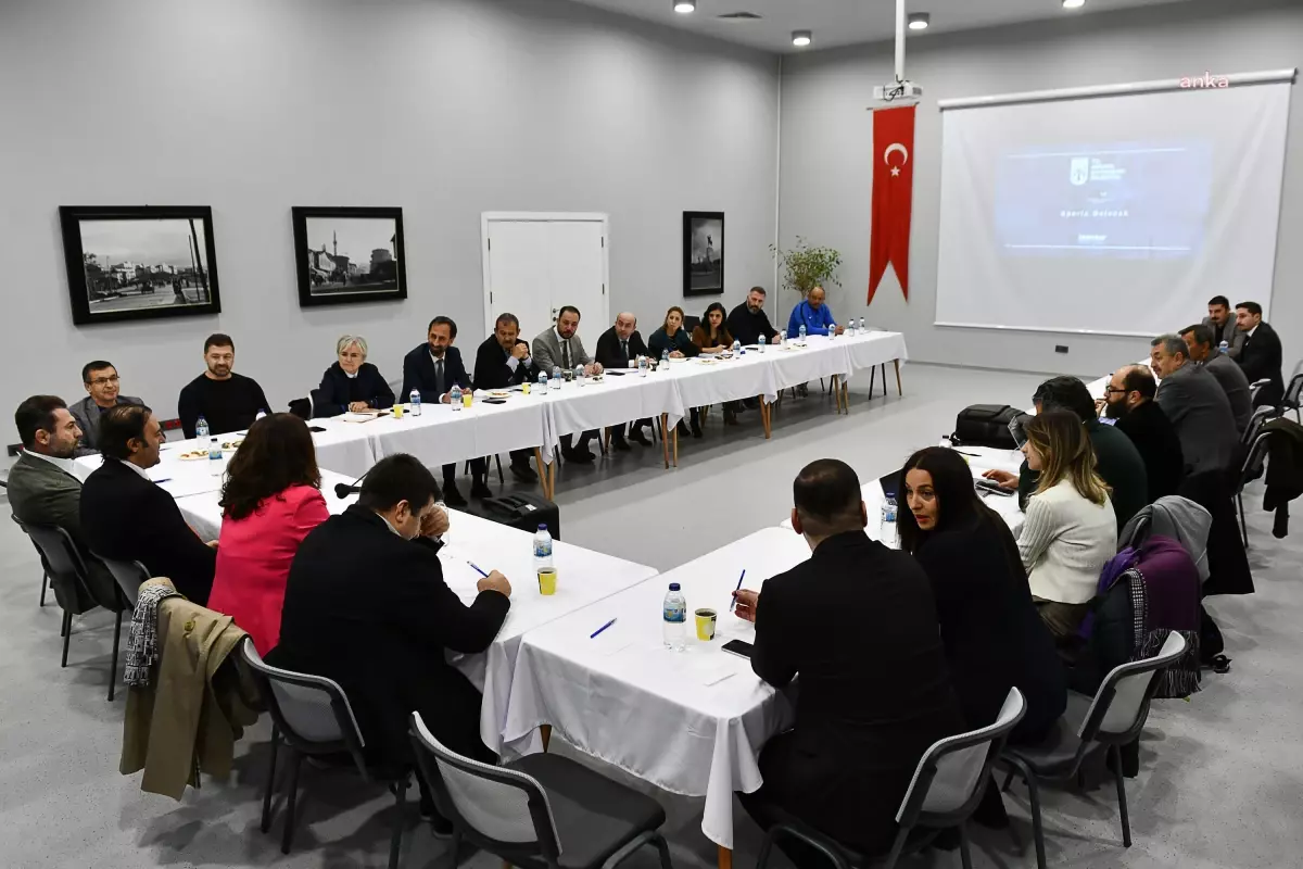 Ankara'da gerçekleştirilen Spor Politikaları Geliştirme Toplantısı, sporun geleceği için önemli