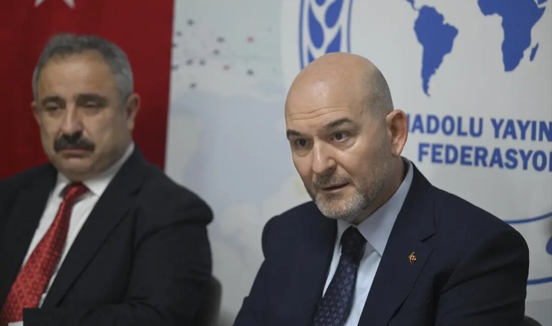 Süleyman Soylu, Suriye, terörle mücadele ve Türk siyaseti üzerine önemli
