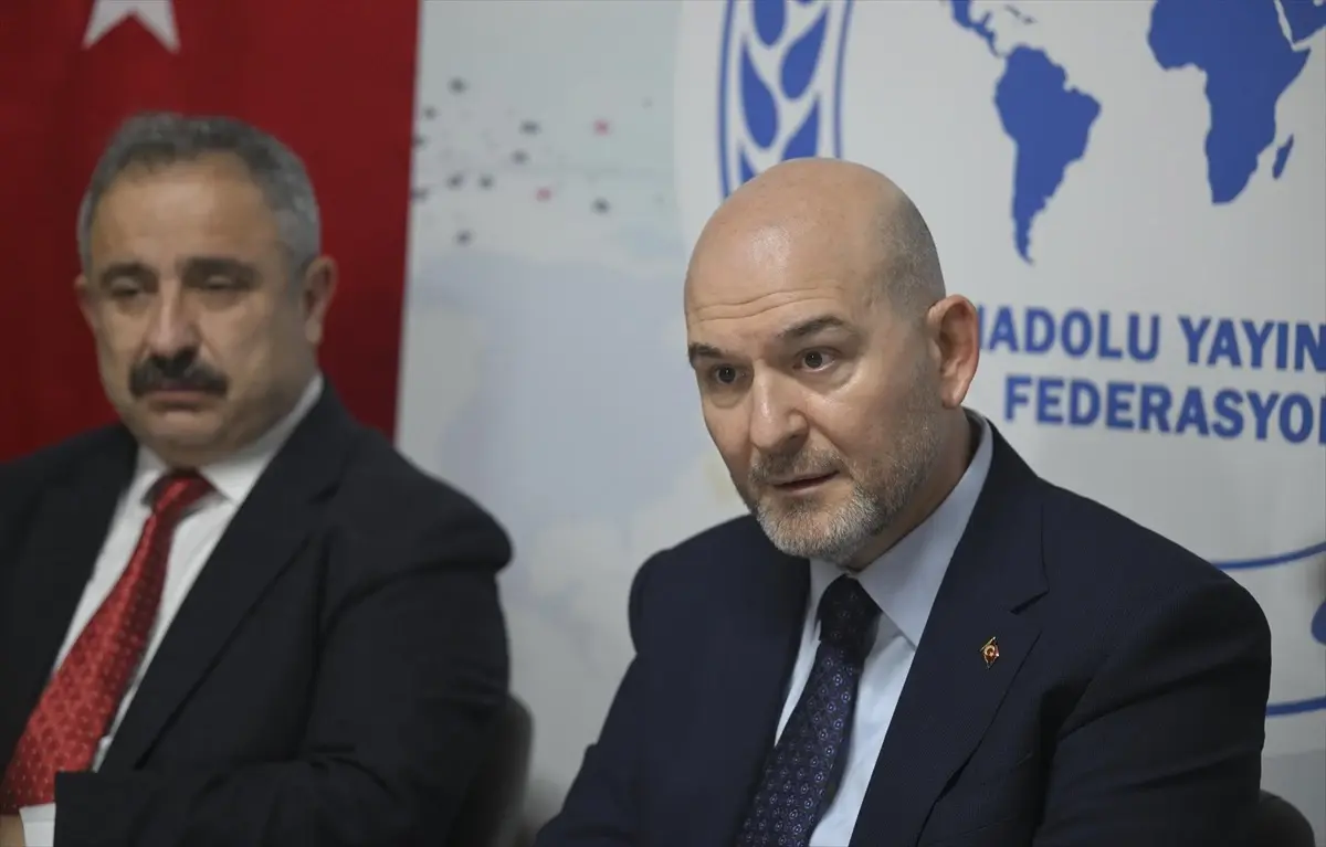 Süleyman Soylu, Suriye, terörle mücadele ve Türk siyaseti üzerine önemli