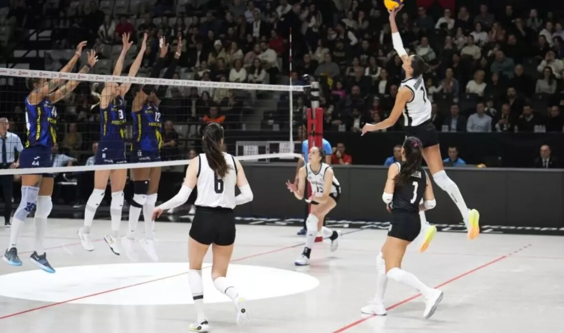 Sultanlar Ligi 17. hafta sonuçlarıyla voleybol heyecanı devam ediyor! Maç