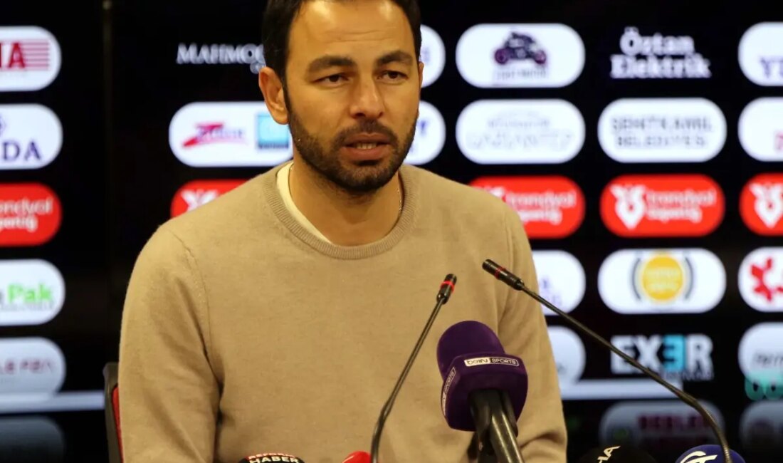 Süper Lig 20. hafta maçında Gaziantep FK ve Bodrum FK