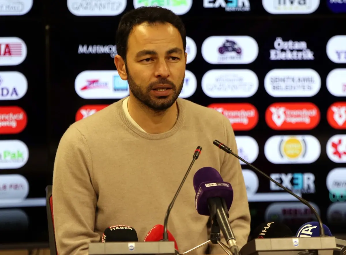 Süper Lig 20. hafta maçında Gaziantep FK ve Bodrum FK
