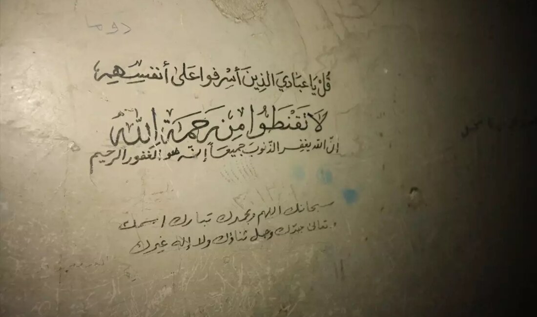 Suriye Hava İstihbarat Şubesi'nin karanlık geçmişine ve bu gizemli yapının