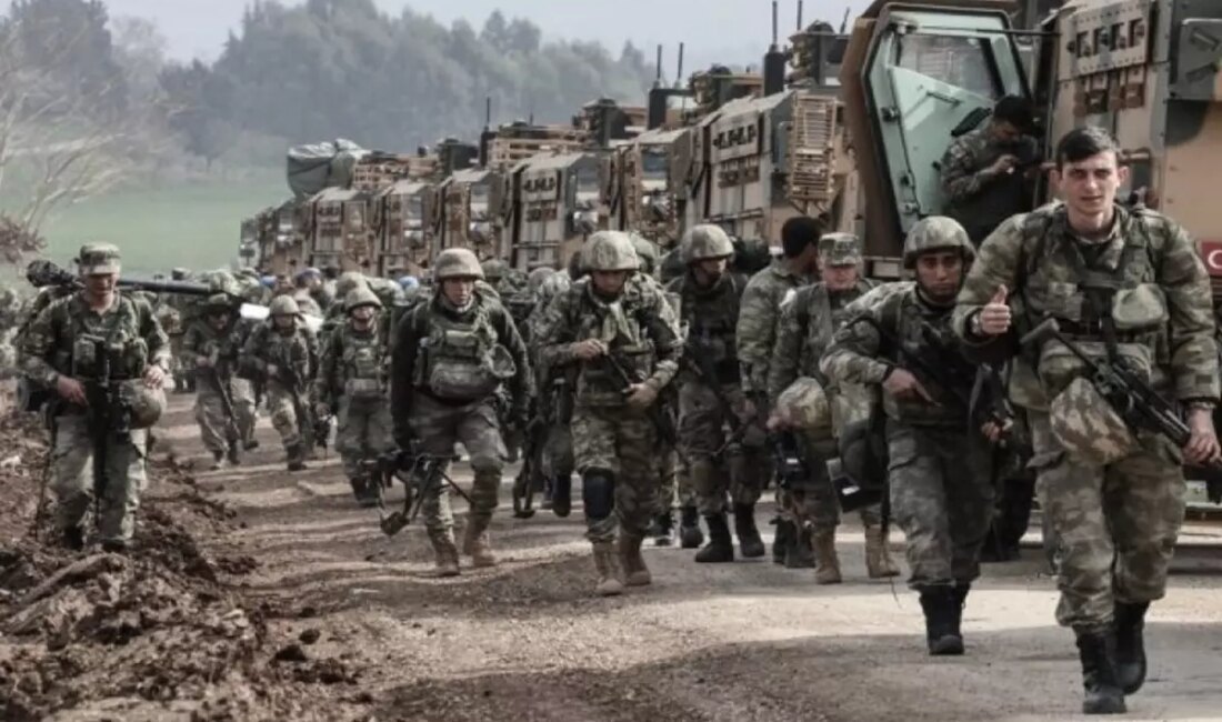 Suriye'de yeni dönemin getirdiği dinamikler ve Türkiye'nin güvenlik stratejisi üzerine