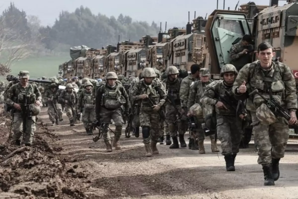 Suriye'de yeni dönemin getirdiği dinamikler ve Türkiye'nin güvenlik stratejisi üzerine