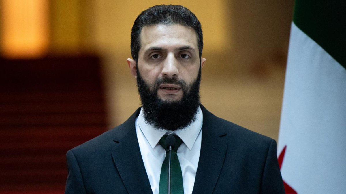 Suriye'de Yeni Yönetim ve Zafer Konferansı