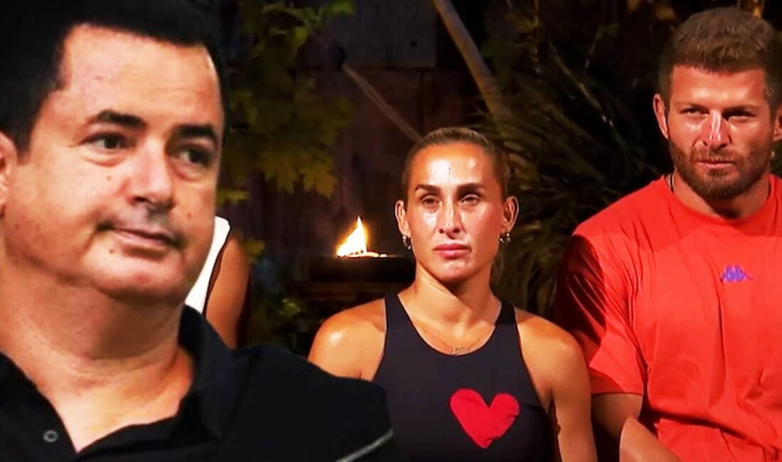 All Star-Gönüllüler formatıyla düzenlenen Survivor yarışmasının yeni bölümü önceki akşam