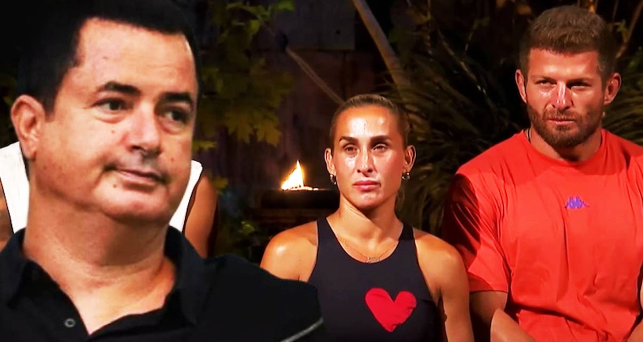 All Star-Gönüllüler formatıyla düzenlenen Survivor yarışmasının yeni bölümü önceki akşam