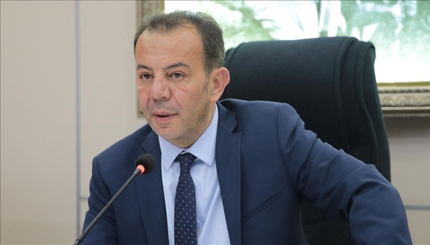 Tanju Özcan, itfaiye müdürü ile ilgili çarpıcı açıklamalarda bulundu. Bu