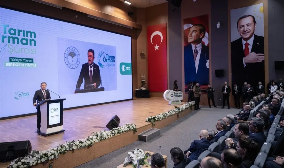 Tarım ve Orman Bakanı İbrahim Yumaklı, 4. Tarım ve Orman