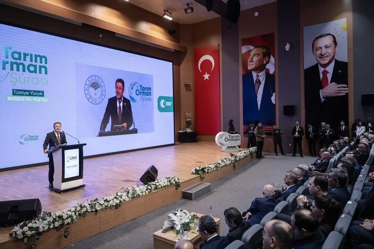 Tarım ve Orman Bakanı İbrahim Yumaklı, 4. Tarım ve Orman